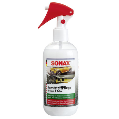 Sonax KunststoffPflege Innen & Außen 300 ml 02051410