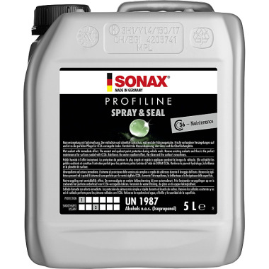 Sonax PROFILINE Spray&Seal 5 Liter 02435000