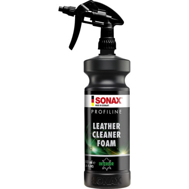 Sonax PROFILINE LeatherCleaner Foam 1 Liter 02813000