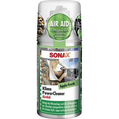 Sonax KlimaPowerCleaner AirAid Apple-Fresh 100 ml 03232000