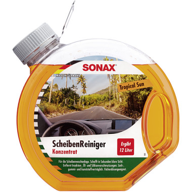 Sonax ScheibenReiniger Konzentrat Tropical Sun 3 Liter 03874000