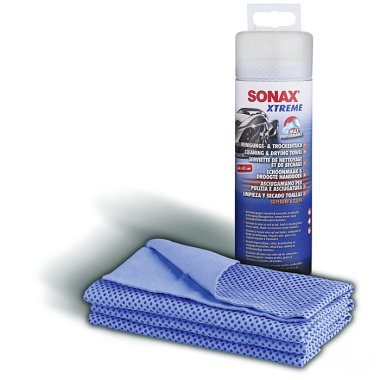 Sonax XTREME Reinigungs- & TrockenTuch 04177410