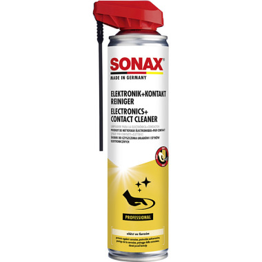 Sonax Elektronik + KontaktReiniger m. EasySpray 400 ml 04603000