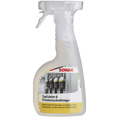 Sonax Zapfsäulen- & PistolentaschenReiniger 500 ml 04662410