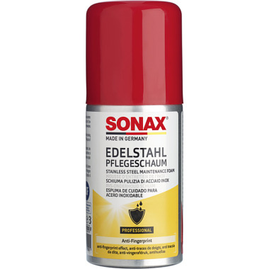 Sonax EdelstahlPflegeSchaum 150 ml 04701000