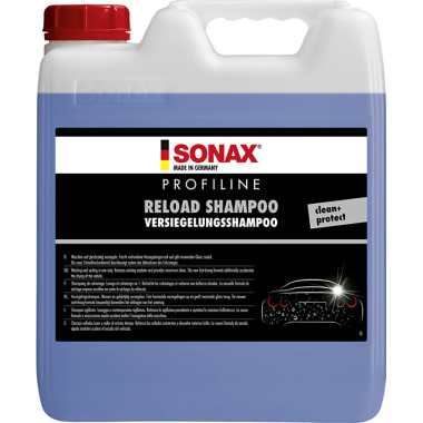 Sonax PROFILINE Reload Shampoo 10 Liter 06156000