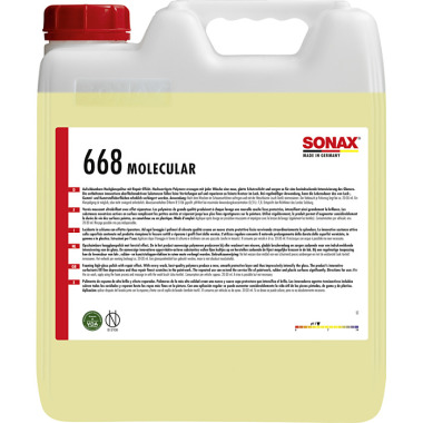 Sonax MOLECULAR 10 Liter 06686000