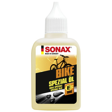 Sonax BIKE Spezial Öl 50 ml 08575410