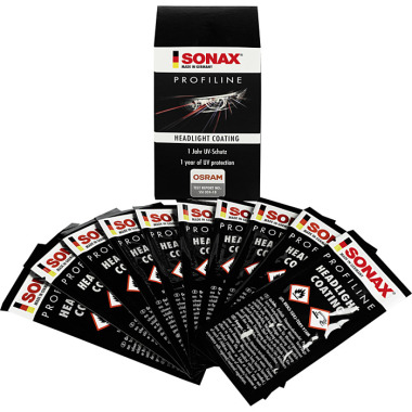 Sonax PROFILINE HeadlightCoating, 50 ml 02765410