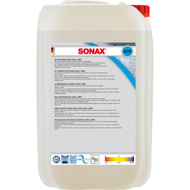 Sonax Natronlauge 25%, 25 l 06097050