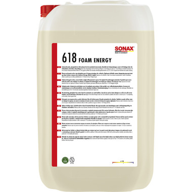 Sonax Foam Energy, 25 l 06187050