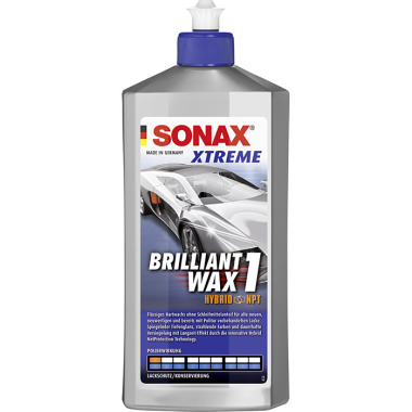 Sonax Xtreme Brilliant Wax 1 Hybrid NPT 500 ml 02012000