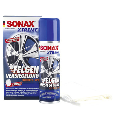 Sonax Xtreme Felgen Versiegelung 250 ml 02361000