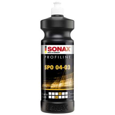 Sonax ProfiLine SchleifPolitur silikonfrei 1 Liter 02853000