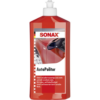 Sonax Auto Politur 500 ml 03002000