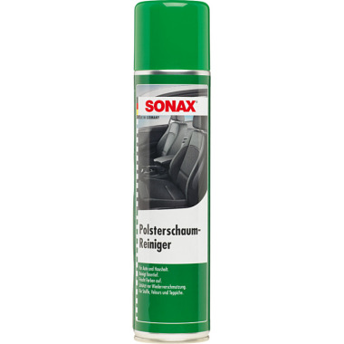 Sonax PolsterSchaumReiniger Schaum Reinigung Polster 400 ml 03062000