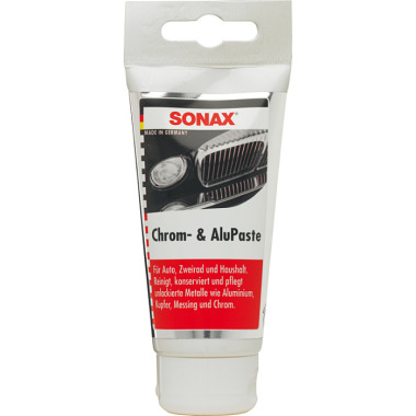 Sonax Chrom- & AluPaste 75 ml 03080000