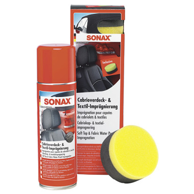 Sonax Cabrioverdeck Imprägnierung & TextilImprägnierung 300 ml 03102000