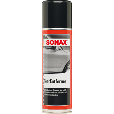 Sonax TeerEntferner Teer Entfernung Reiniger 300 ml 03342000