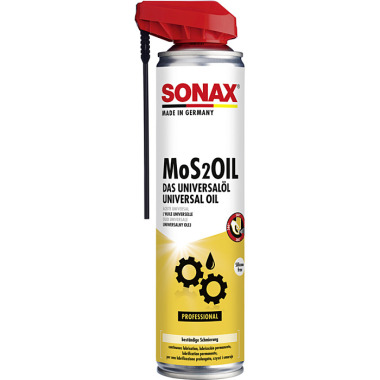 Sonax MoS2Oil m. EasySpray 400 ml 03394000