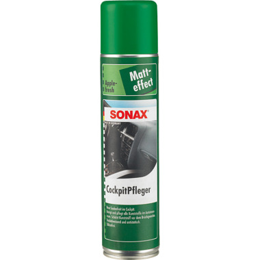 Sonax CockpitPfleger Matteffect Apple-Fresh Innenraum Pflege 400 ml 03593000