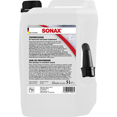 Sonax TiefenPfleger Seidenmatt 5 Liter 03835000