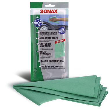 Sonax MikrofaserTuch 04161000