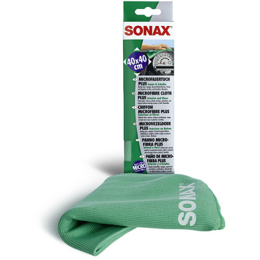 Sonax MicrofaserTuch PLUS Innen & Scheibe 04165000