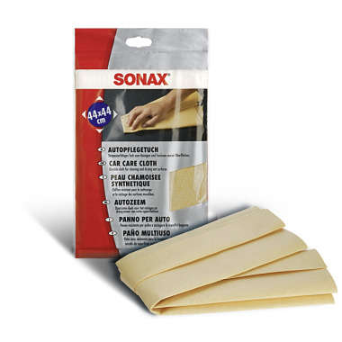 Sonax AutoPflegeTuch Pflegetuch Auto 04192000