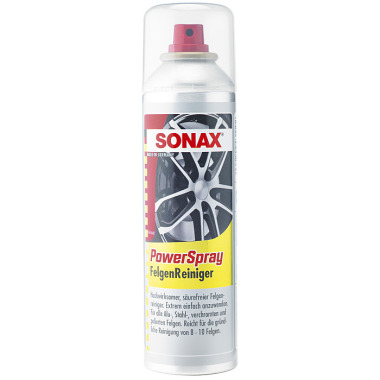 Sonax PowerSpray FelgenReiniger Felgen Spray 250 ml 04311000