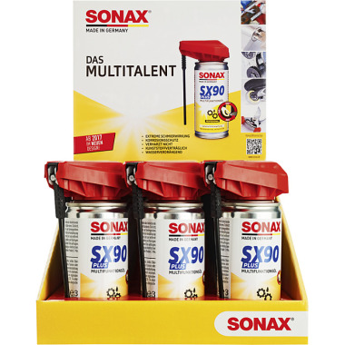 Sonax SX90 PLUS m. EasySpray 100 ml 04739410