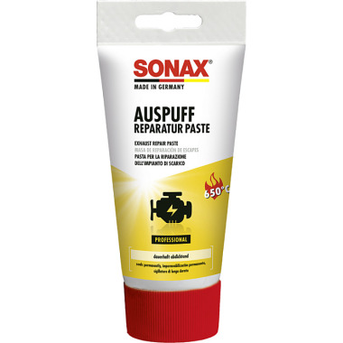 Sonax AuspuffReparaturPaste Auspuff Paste Reparatur Auto 200 ml 05531000