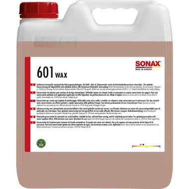 Sonax BrillantWachs mit Wachsduft Wachs Duft 10 Liter 06016000