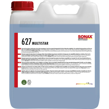 Sonax MultiStar 10 Liter 06276000