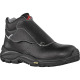 U - Power Schweißerstiefel Bulls Gr.43 schwarz S3 HRO HI SRC EN20345 Leder U.POWER SO10213-43