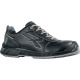 U - Power Sicherheitshalbschuh Sinatra Gr.44 W.11 schwarz/grau S3 CI SRC ESD EN20345 Leder U.POWER RK20114-44