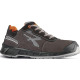 U - Power Sicherheitshalbschuh Mars Gr.40 grau/grau S1P SRC ESD EN20345 Veloursleder/Mesh U.POWER RK20046-40