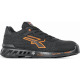 U - Power Sicherheitsschuh BRUCE Gr.42 schwarz/orange S1P SRC ESD EN20345 Nyl.U.POWER RV20026-42