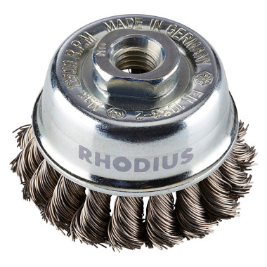 Rhodius Topfbürste STBZ S PROline, 65 x 20 x M14 353148