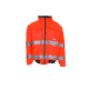 PLANAM Warnschutz Pilotenjacke uni orange S 2043044