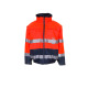 PLANAM Warnschutz Comfortjacke orange/marine M 2046048