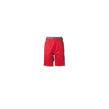 PLANAM Highline Shorts rot/schiefer/schwarz XS 2376040