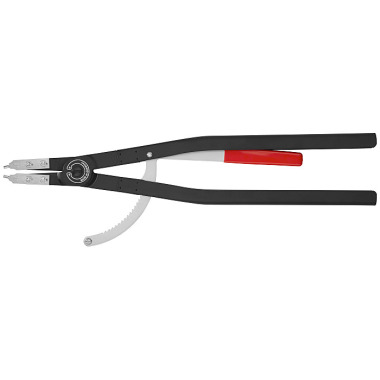 Knipex Sicherungsringzange für Innenringe in Bohrungen 44 10 J5