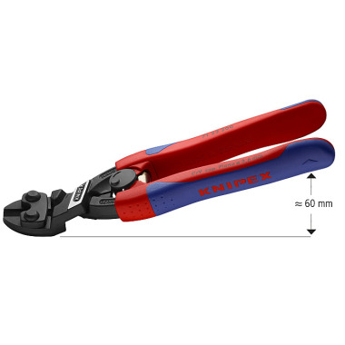 Knipex CoBolt® Kompakt-Bolzenschneider 71 22 200