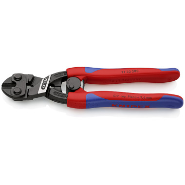 Knipex CoBolt® Kompakt-Bolzenschneider 71 32 200