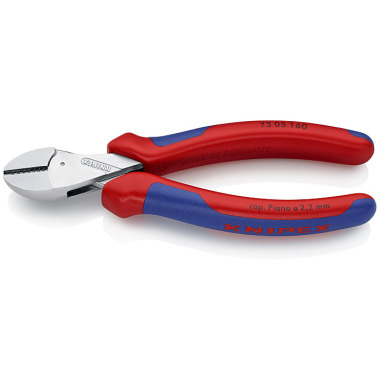 Knipex X-Cut® Kompakt-Seitenschneider hochübersetzt 73 05 160