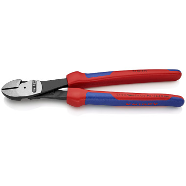 Knipex Kraft-Seitenschneider 74 02 250