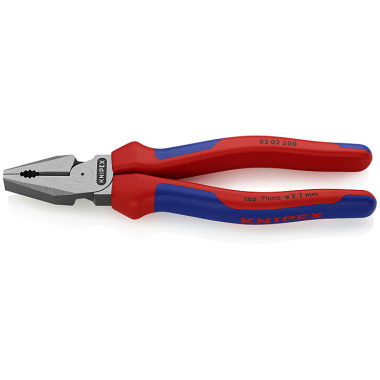 Knipex Kraft-Kombizange 02 02 200