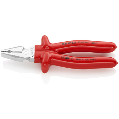 Knipex Kraft-Kombizange 02 07 200