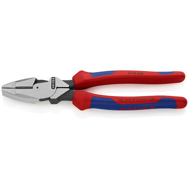 Knipex Kabelzange Lineman's Pliers amerikanisches Modell 09 02 240